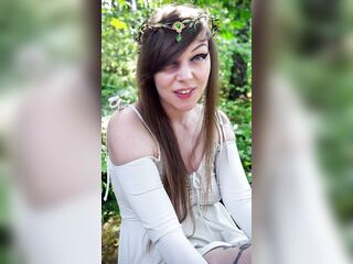 Gamergirlroxy - Fairy Suit Forest Party