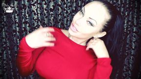 You must give for my time and for permission to cum now!
