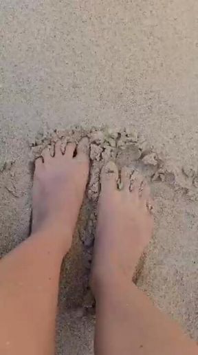 🌸Feet in Paradise🌊