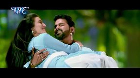 2017 का सबसे हिट गाना  - Pawan Singh - Hamahu Jawan Bani - Superhit Film (SATYA)-1