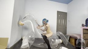 Giant Inflatable Part 3