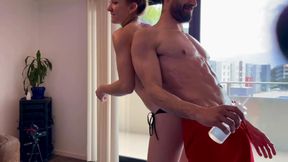 Madison Swan Vs Flavio