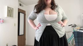 Fuck your BBW stepmom