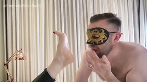 Dirty Feet, Foot Humiliation