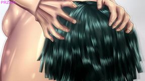 Fubuki (one Punch Man)