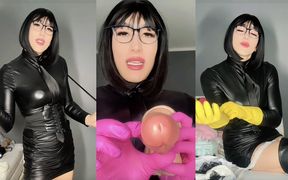 Obey, Serve, Repeat - My Sissy Maid&#039;s New Routine POV