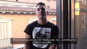 Interview Dylan Ayrton // Extra Bonus