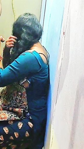 Punjabi X Rajasthani Couple’s Intimate Night