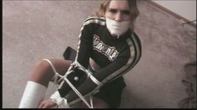 BLAIR BLOUSON CHEERLEADERS NIGHT OF BONDAGE PART 2