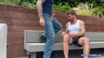 Smoke Break