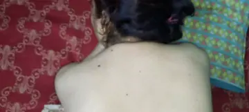 My beautiful wife fucking me