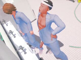 La enfermera que coge con sus pacientes deliriumbear