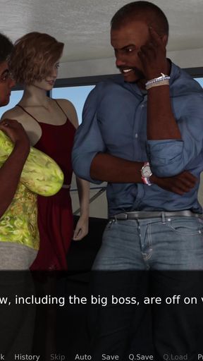 Interracial Exchange (part 12)
