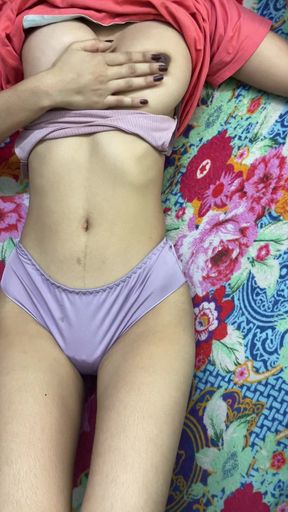 Romantic Heat - Half-shown Faces, Deep Vaginal Licks & Erotic Ass Spread
