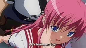 Step sister Hentai - The Unreleased Scene