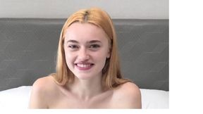Amateur xxx with well-formed Petite Blonde from Exxx Teens