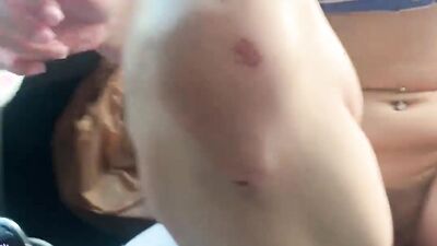 After Kenzie Madison Showed Her Twerking Skills At The Gym She Got Fucked By Blogger