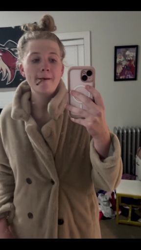 It’s Cold Outside