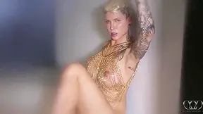 Jacking Off In The Tub