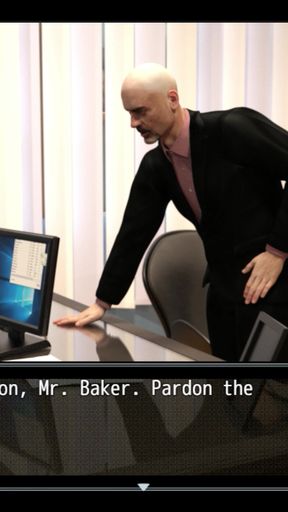 The Office Wife (by J. S. Deacon) - Sluting with the IT guys pt. 47   Clip 1