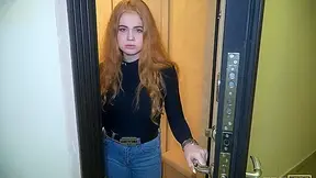 DEBT4k. Poor waitress should close her debts having passionate sex