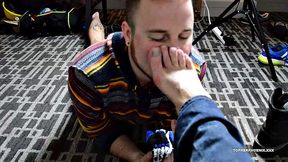 Worship Topher's Soles