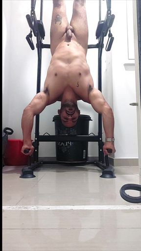 Crazy Workout Big Load