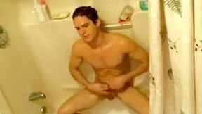 Super Hot Canadian Boy Cums Twice On Cam (+Shower Show)