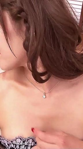 Memorable moment from &quot;Cute Japanese Teen have intense Kissing and Creampie Sex in uncensored JAV&quot;