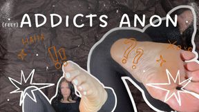 feet addicts anonymous