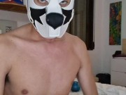 The third cum of the day