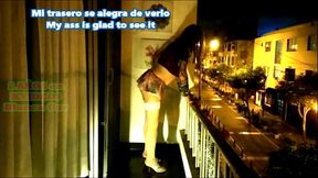 Cosa que me suceden con machos ma&ntilde_osos en las noches - Blanca Gar