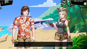 Paradise lust: deserted island - ep. 1