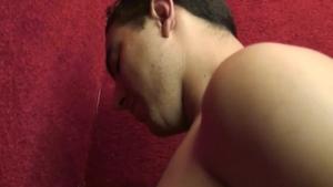GloryholeAndHandjobs - Very hot gay loves nailing