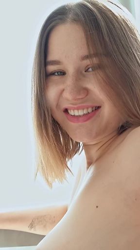 Everyday Jogging Ends with an Orgasm