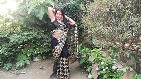 Indian Village Tight Pussy Fucks Outdoors With Hot Village Brother-in-Law Fucks