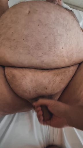 POV: Big Stepdaddy Boss Vs You