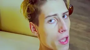 Putting Out The Fire, A Lot Of Cum On Face