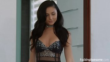 Superhot Ariana Marie wants raw anal&#x1F44C; destruction in her drooling, eager mouth