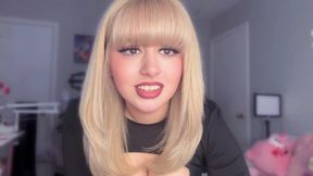POV: I cheated on you because your dick is small