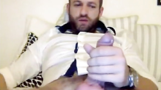 Gorgeous Str8 Bulgarian Guy with BigCock & great Orgasm #198 10