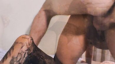 Greludy brunette giving o Cu pro Marido Roludo