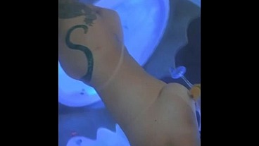 THIARA FOX NA BANHEIRA PARTE 1