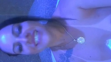 THIARA FOX NA BANHEIRA PARTE 1