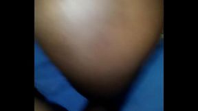 Fucking my girlfriend on a backaz