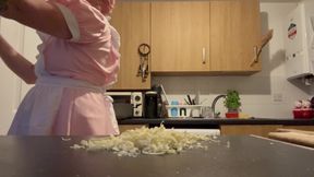 Nurse Joys Gulp Clinic Cheese Hand Job