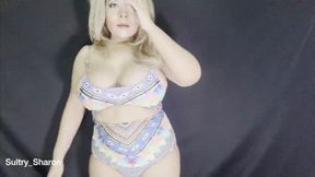 Surrender To Gluttonous Bliss : Obesity Encouragement Mind Fuck With Full Diet Plan