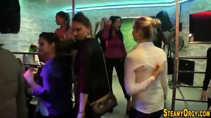 Cfnm Teen Swallows Sperm