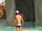 PETERFEVER Naughty Coda And Rave Fucked Anal Outdoor