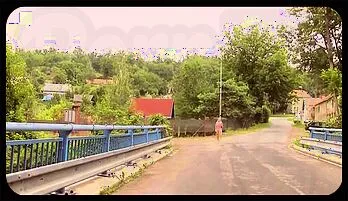 Wild Lesbian Lovers: Cayla Lyons & Whitney Conroy Outdoor Dildo Play